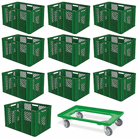 BRB  Euroboxen-Set