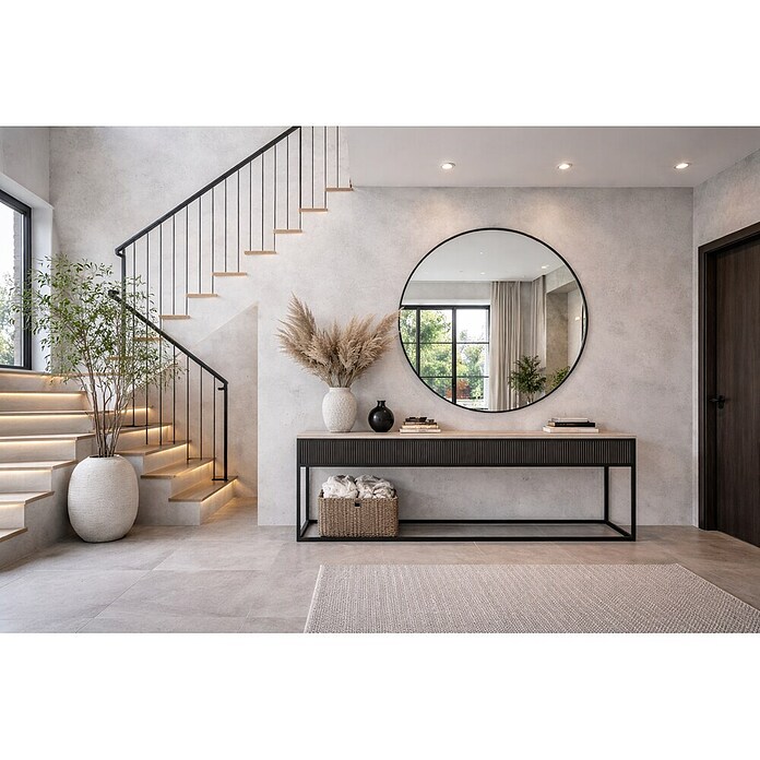 Panel de pared Travertine (60 x 120 mm, Martha White, 2 ud.) | BAUHAUS