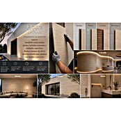 Panel de pared Design Travertino Supreme (60 x 120 mm, Yellow, 2 ud.) | BAUHAUS