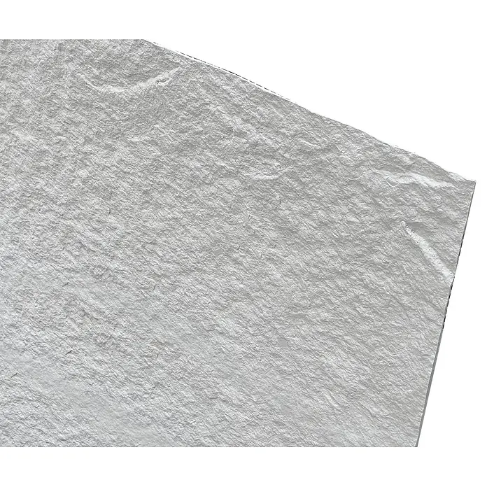 Panel de pared Sol - 60 x 120 cm, Rock Regular, 2 ud. - Superficie rugosa de piedra natural gris claro para suelos o revestimientos de pared.