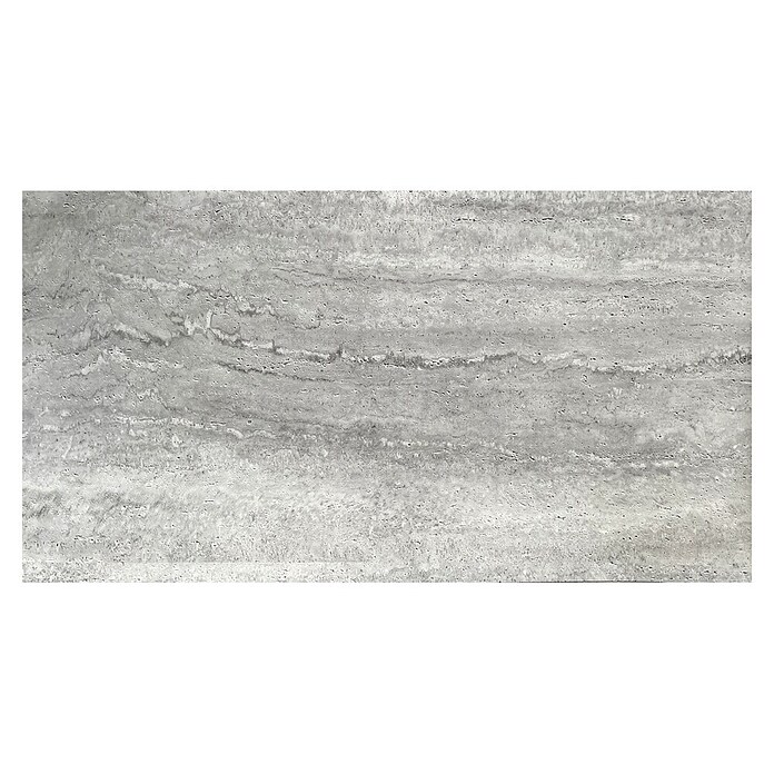 Panel de pared Travertine (60 x 120 mm, Roca Grey, 2 ud.) | BAUHAUS