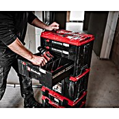 Einhell Zaboj za orodje E-Case  (Do x Š x V: 444 x 322 x 340 mm) | 1916 - Kunststoffboxeb_Systeme | BADK - Werkzeug-Behältnisse | BAD - Handwerkzeuge | BA - Handwerkzeuge | B - Werkz/Masch/Maschzubeh/Auto | BAUHAUS