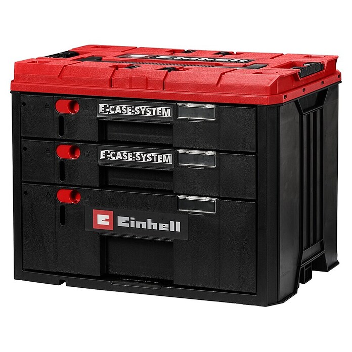 Einhell Zaboj za orodje E-Case  (Do x Š x V: 444 x 322 x 340 mm) | 1916 - Kunststoffboxeb_Systeme | BADK - Werkzeug-Behältnisse | BAD - Handwerkzeuge | BA - Handwerkzeuge | B - Werkz/Masch/Maschzubeh/Auto | BAUHAUS