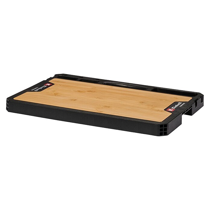 Einhell Pokrov E-Case z delovno ploščo  (500 x 360 x 42 mm) | 1916 - Kunststoffboxeb_Systeme | BADK - Werkzeug-Behältnisse | BAD - Handwerkzeuge | BA - Handwerkzeuge | B - Werkz/Masch/Maschzubeh/Auto | BAUHAUS
