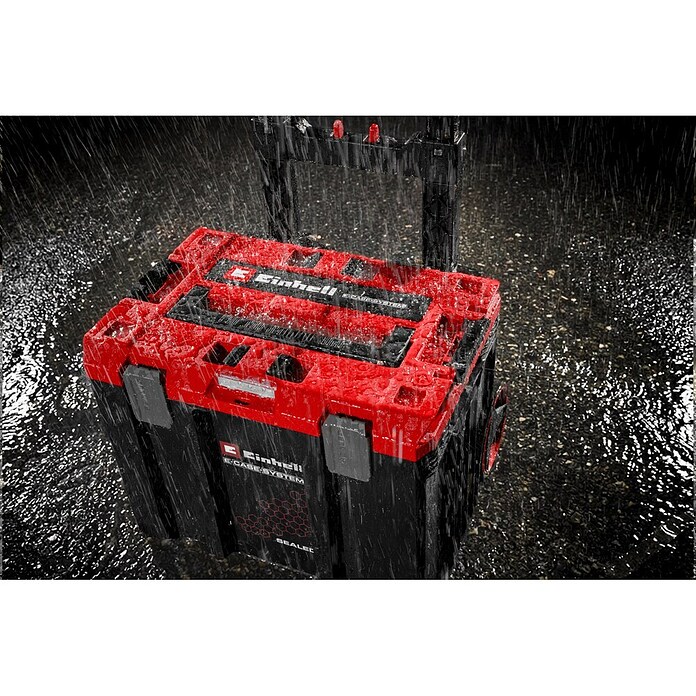 Einhell Zaboj za orodje E-Case L SEALED  (Do x Š x V: 440 x 360 x 400 mm) | 1916 - Kunststoffboxeb_Systeme | BADK - Werkzeug-Behältnisse | BAD - Handwerkzeuge | BA - Handwerkzeuge | B - Werkz/Masch/Maschzubeh/Auto | BAUHAUS
