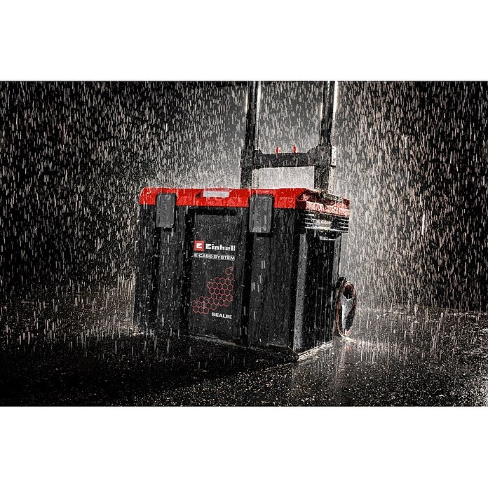 Einhell Zaboj za orodje E-Case L SEALED  (Do x Š x V: 440 x 360 x 400 mm) | 1916 - Kunststoffboxeb_Systeme | BADK - Werkzeug-Behältnisse | BAD - Handwerkzeuge | BA - Handwerkzeuge | B - Werkz/Masch/Maschzubeh/Auto | BAUHAUS