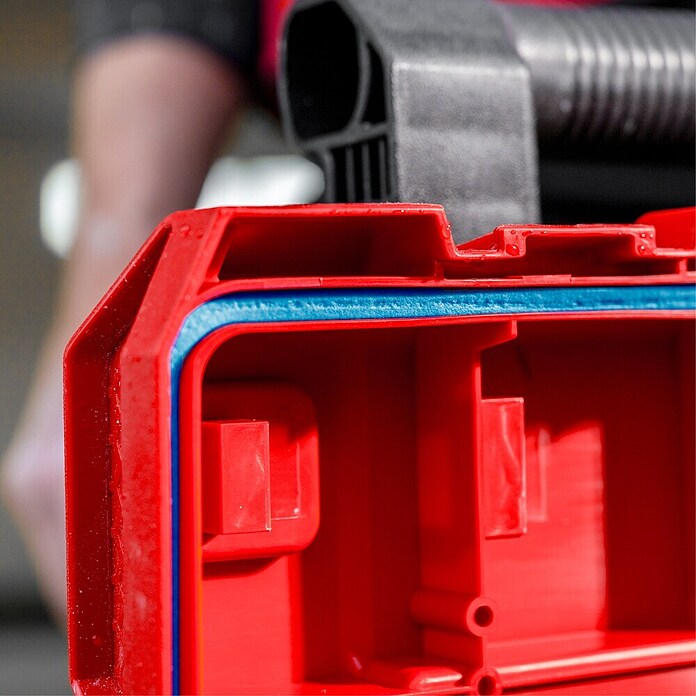 Einhell Zaboj za orodje E-Case  (Do x Š x V: 440 x 290 x 330 mm) | 1916 - Kunststoffboxeb_Systeme | BADK - Werkzeug-Behältnisse | BAD - Handwerkzeuge | BA - Handwerkzeuge | B - Werkz/Masch/Maschzubeh/Auto | BAUHAUS