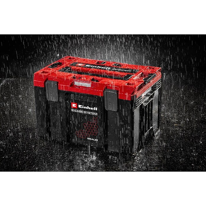 Einhell Zaboj za orodje E-Case  (Do x Š x V: 440 x 290 x 330 mm) | 1916 - Kunststoffboxeb_Systeme | BADK - Werkzeug-Behältnisse | BAD - Handwerkzeuge | BA - Handwerkzeuge | B - Werkz/Masch/Maschzubeh/Auto | BAUHAUS