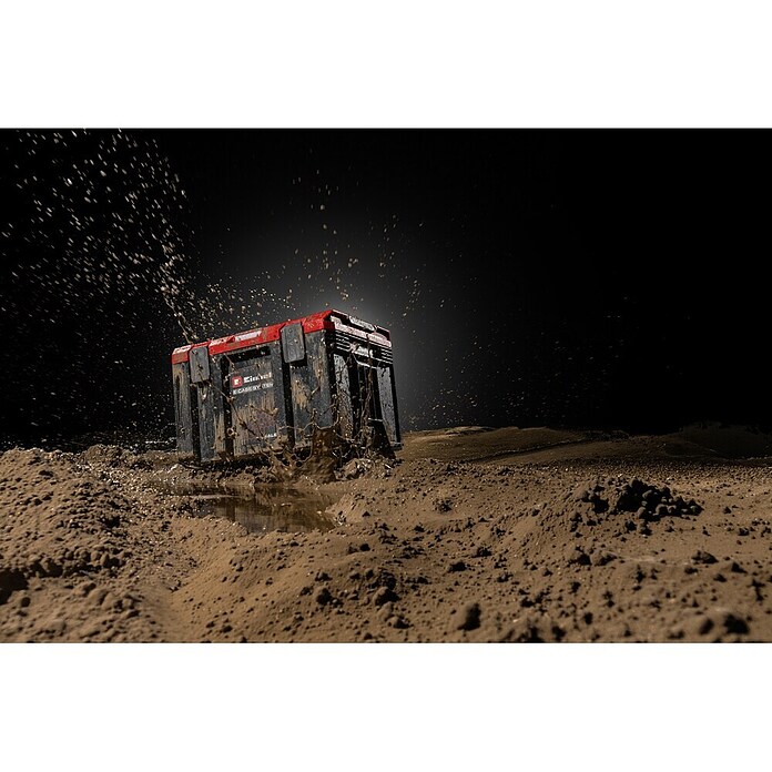 Einhell Zaboj za orodje E-Case  (Do x Š x V: 440 x 290 x 330 mm) | 1916 - Kunststoffboxeb_Systeme | BADK - Werkzeug-Behältnisse | BAD - Handwerkzeuge | BA - Handwerkzeuge | B - Werkz/Masch/Maschzubeh/Auto | BAUHAUS