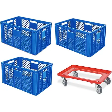BRB  Euroboxen-Set