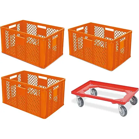 BRB  Euroboxen-Set