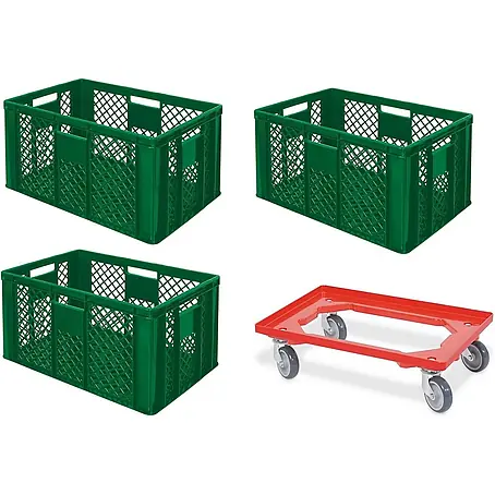 BRB  Euroboxen-Set