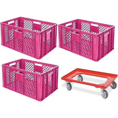 BRB  Euroboxen-Set