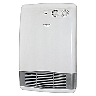 Voltomat HEATING Ventilatorski grelnik (Število stopenj moči: 3 kos, 1.000 W - 2.000 W, Bele barve, IP21)