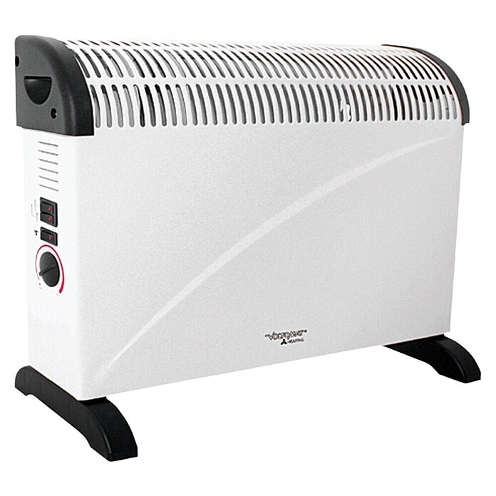 Voltomat HEATING Convector (2.000 W, Función turbo)