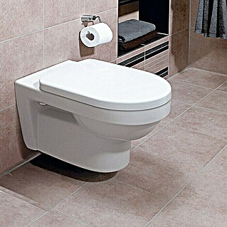 WC-Sitz Modena (Mit Absenkautomatik, Duroplast, Weiß)