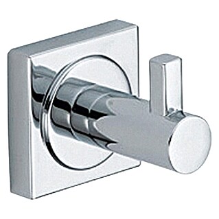 Camargue Cannes Handdoekhaak (Chroom, Glanzend)