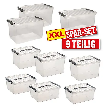 BRB  Aufbewahrungsbox-Set