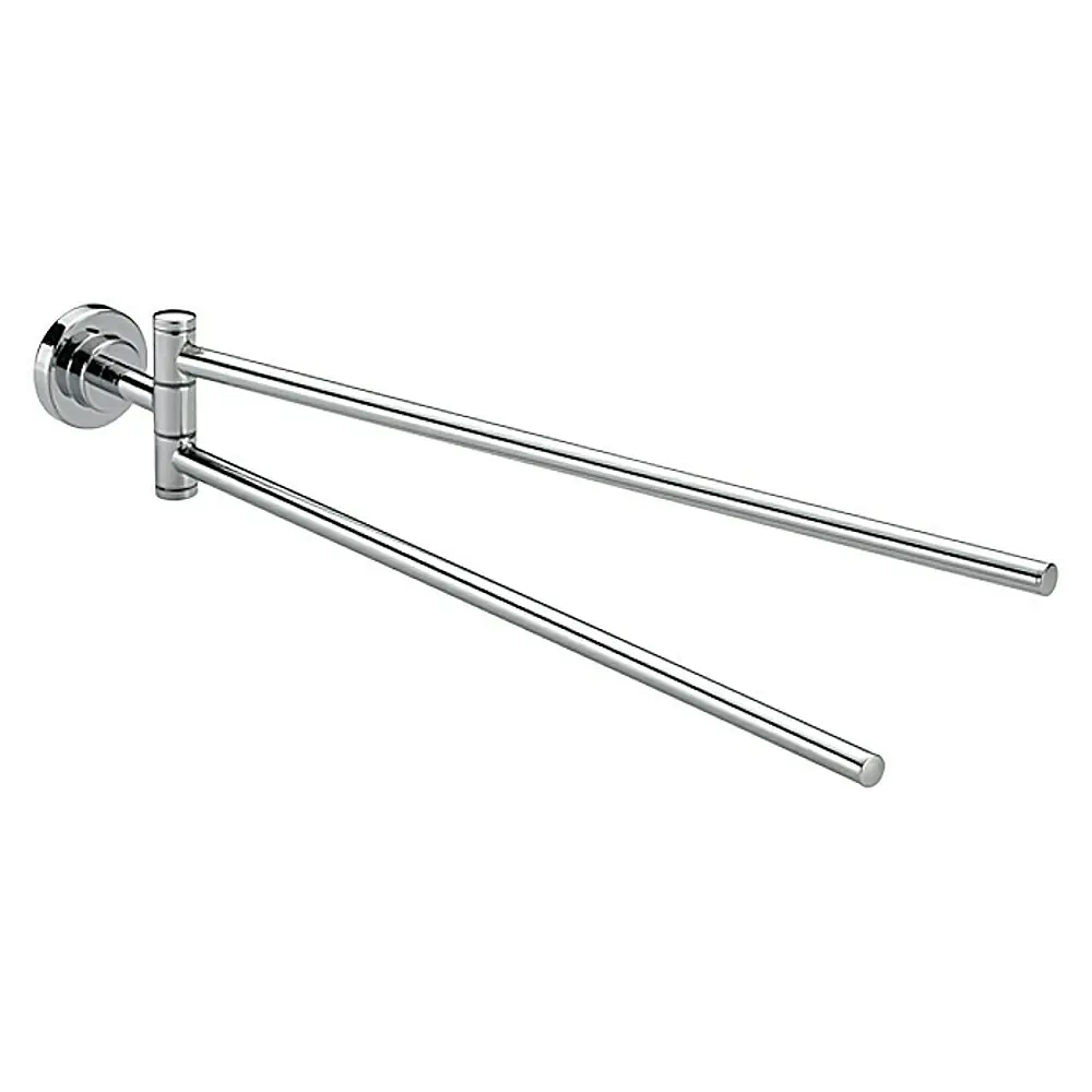 Symmons Handtuchstange 61 Cm, Mattschwarz – Robuste Wandmontage Fürs Badezimmer