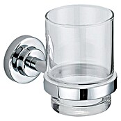 Camargue Lyon Glashouder (Zilver, Glanzend, Verchroomd)