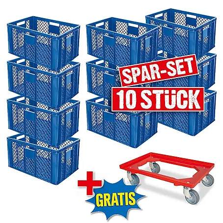 BRB  Euroboxen-Set