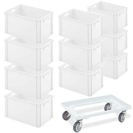 BRB  Euroboxen-Set