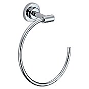 Camargue Lyon Handdoekring (Chroom, Glanzend)