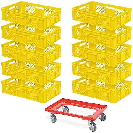 BRB  Euroboxen-Set