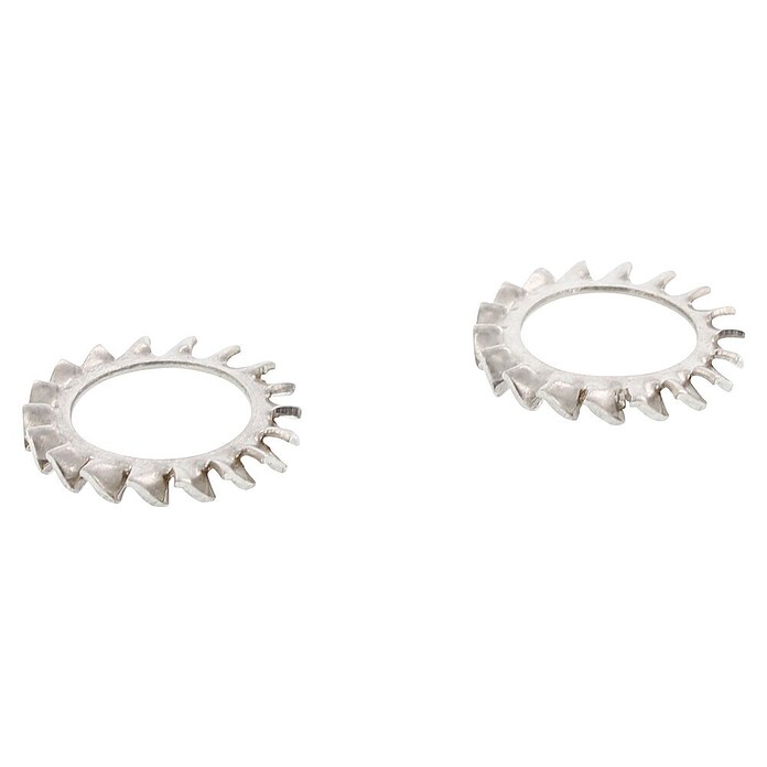 Marinetech Carrosseriering DIN 6798 (14 mm, Binnendiameter: 8,2 mm, Vorm J) | BAUHAUS