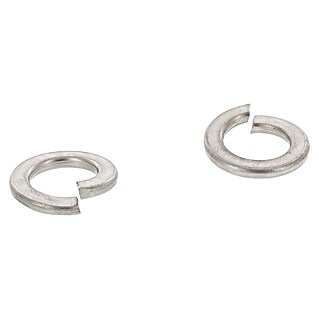 Marinetech Veerring DIN 127 (11,8 mm, Binnendiameter: 6,1 mm, Vorm B)