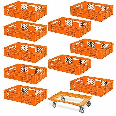 BRB  Euroboxen-Set