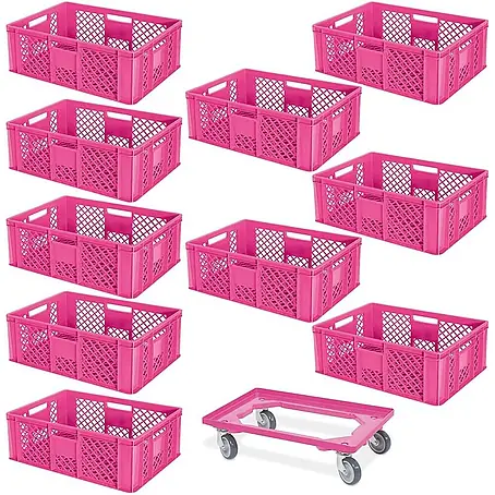 BRB  Euroboxen-Set