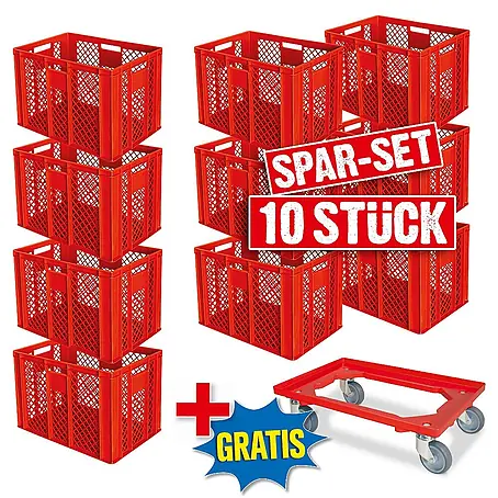 BRB  Euroboxen-Set