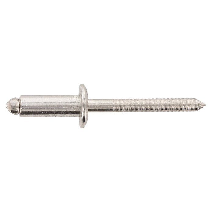 Marinetech Blindklinknagels (Ø x l: 3 x 6 mm, A2) | BAUHAUS