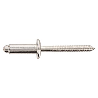 Marinetech Blindklinknagels (Ø x l: 3 x 6 mm, A2)