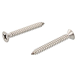 Marinetech Plaatschroef met verzonken kop DIN 7982 (Ø x l: 4,8 x 45 mm, A4)