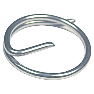 Marinetech Borgring voor borstbout (Diameter: 25 mm, Roestvrij staal, A4)
