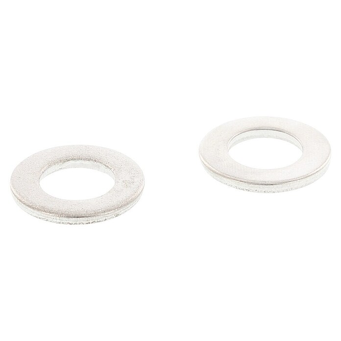 Marinetech Vlakke sluitring DIN 125 (Binnendiameter: 5,3 mm, 10 mm) | BAUHAUS