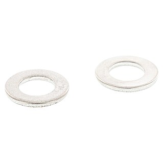 Marinetech Vlakke sluitring DIN 125 (Binnendiameter: 6,4 mm, 12 mm)