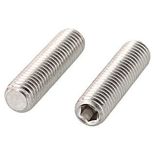Marinetech Stelschroef DIN 913 (Ø x l: 6 x 6 mm)