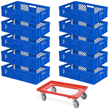 BRB  Euroboxen-Set