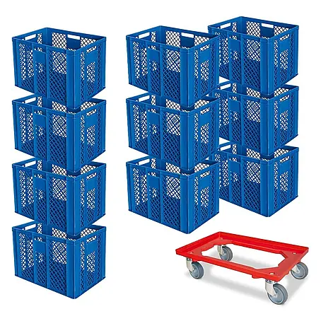 BRB  Euroboxen-Set