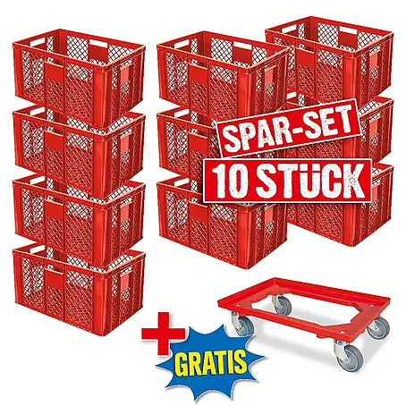 BRB  Euroboxen-Set