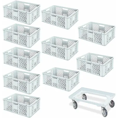 BRB  Euroboxen-Set