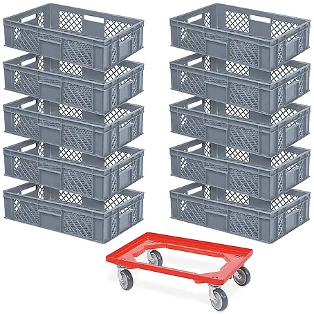 BRB  Euroboxen-Set