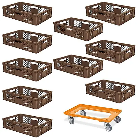 BRB  Euroboxen-Set