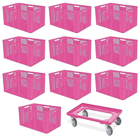 BRB  Euroboxen-Set