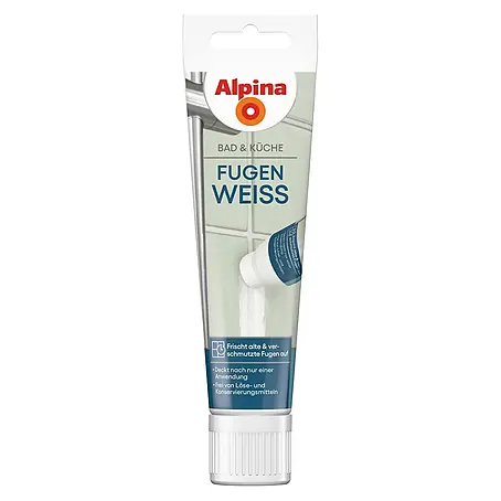 Alpina  Ausbesserungsfarbe Fugenweiss