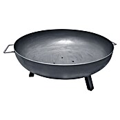 Brasero Lume con patas (Diámetro: 60 cm, Acero) | BAUHAUS