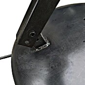 Brasero Lume con patas (Diámetro: 60 cm, Acero) | BAUHAUS